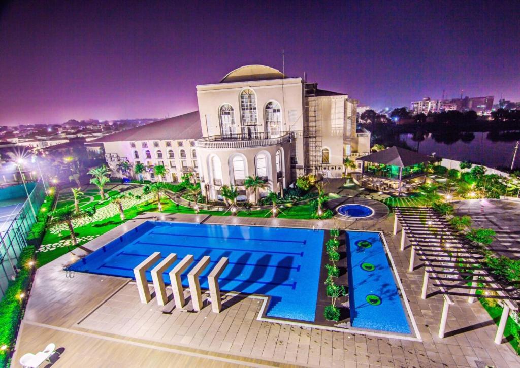 Club Paraiso Raipur  Exterior photo